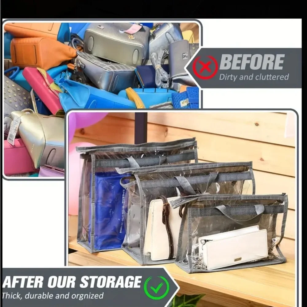 Handbag Dust Bag - Picture 7 of 9